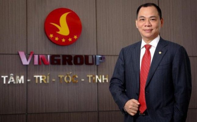 CEO nổi tiếng Việt Nam 3